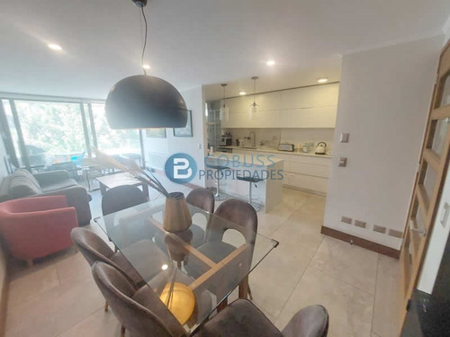 Arriendo Departamento S 2D en suite Walk-in cl&oacute;set 2B 2E 1B Jard&iacute;n Del Este - Vitacura