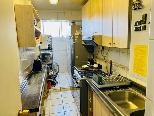 Venta Departamento 3D 2B 1E 1B Los Dominicos - Las Condes