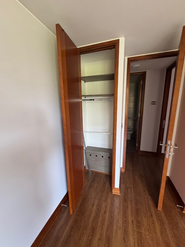 Arriendo Departamento N 2D en suite Walk-in cl&oacute;set 2B 1E 1B Metro Manquehue - Apumanque - Las Condes