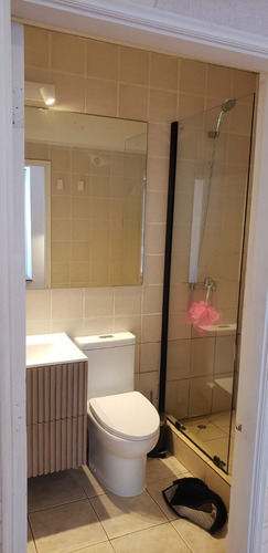 Arriendo Casa S 3D en suite 2B 2E 1B Las Lilas - Providencia