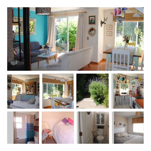 Arriendo Casa NO 3D en suite 2B 1E 1B  - Puerto Varas