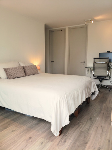Venta Departamento 2D en suite Walk-in cl&oacute;set 2B 1E 1B Plaza Ega&ntilde;a - &Ntilde;u&ntilde;oa