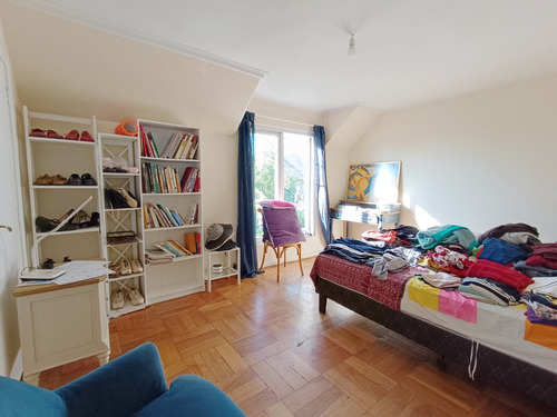 Arriendo Casa O 5D en suite 3B 2E 1B Metro Bilbao - Providencia