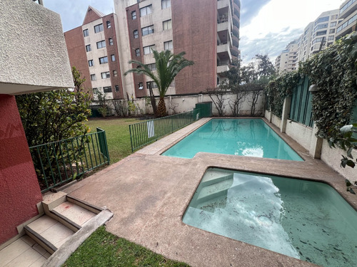 Arriendo Departamento SP 2D en suite 2B 1E 1B Sebasti&aacute;n Elcano - Las Condes