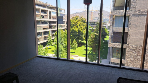 Arriendo Oficina P 1B 2E 1B La Dehesa - Lo Barnechea