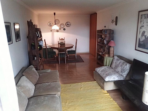 Venta Departamento SO 3D en suite 2B 1E 1B Metro Hernando de Magallanes - Las Condes