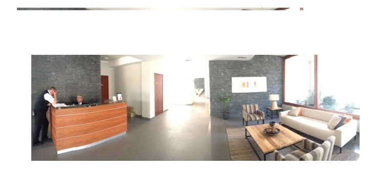 Arriendo Departamento O 1D Walk-in cl&oacute;set 1B 1E 1Bd Mall Sport - Las Condes