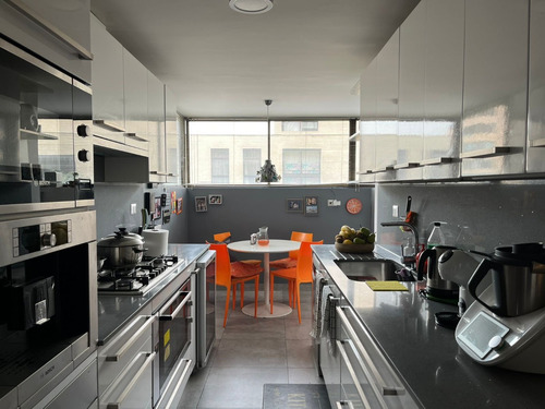 Venta Departamento NOSP 4D en suite Walk-in cl&oacute;set 3B 2E 1B Las Lilas - Providencia