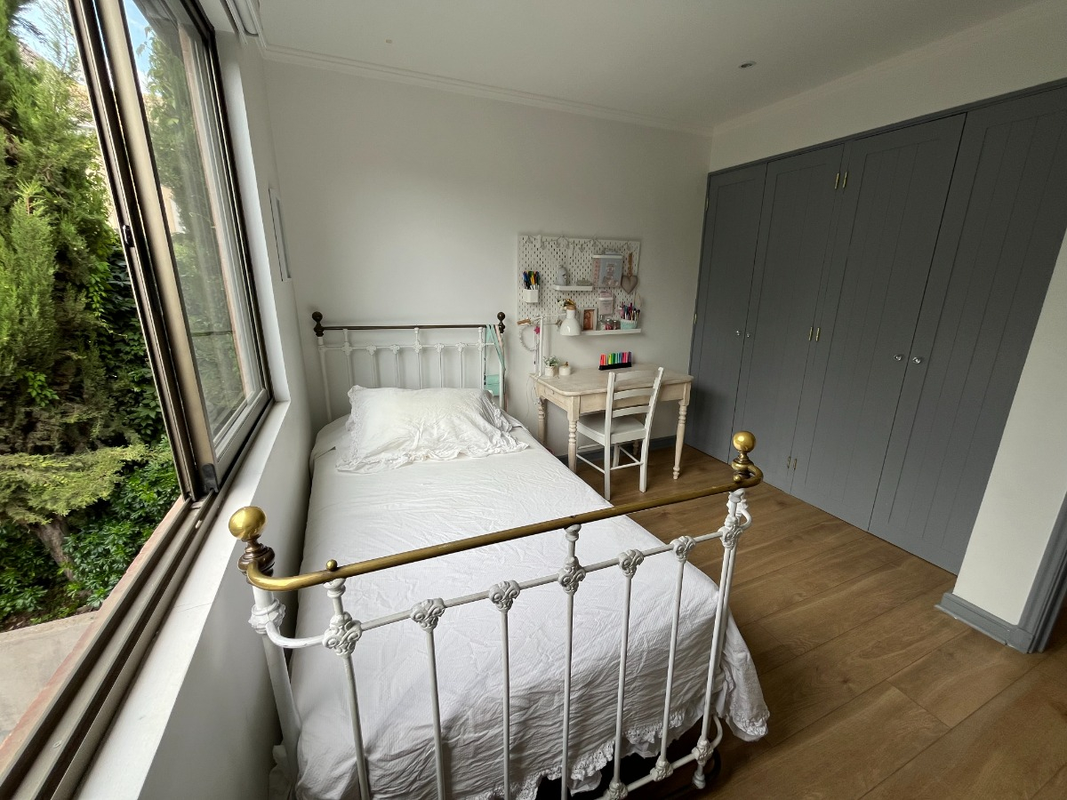 Arriendo Casa N 6D en suite Walk-in cl&oacute;set 5B 2E La Dehesa - Lo Barnechea