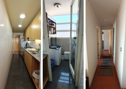 Arriendo Departamento O 2D en suite Walk-in cl&oacute;set 2B 1E 1B Los Leones - Providencia