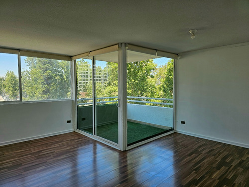 Venta Departamento SP 3D Walk-in cl&oacute;set 2B 1E 1B Juan G&oacute;mez Millas - &Ntilde;u&ntilde;oa