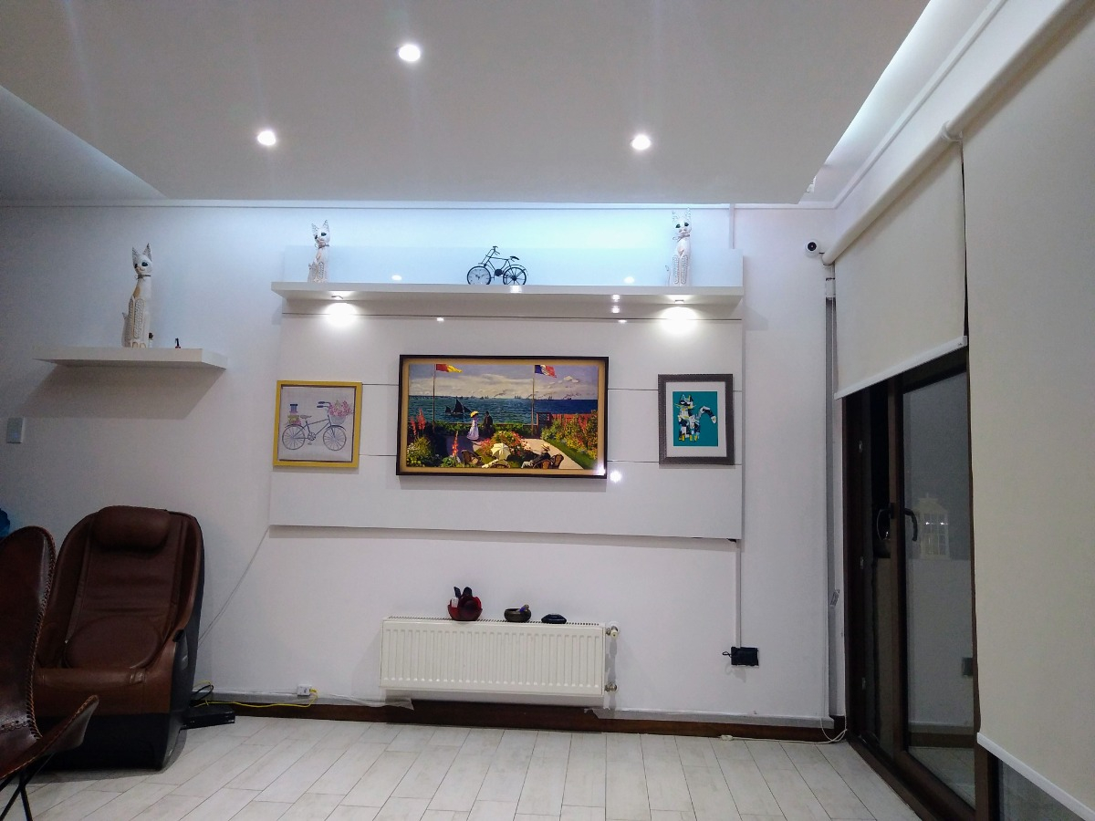 Venta Casa NP 4D en suite Walk-in cl&oacute;set 5B 2E El Huinganal - Lo Barnechea