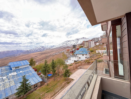 Venta Departamento NO 4D en suite Walk-in cl&oacute;set 3B 1E 1B Centros Invernales - Lo Barnechea