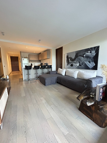 Arriendo Departamento S 2D en suite Walk-in cl&oacute;set 2B 1E 1B La Dehesa - Lo Barnechea