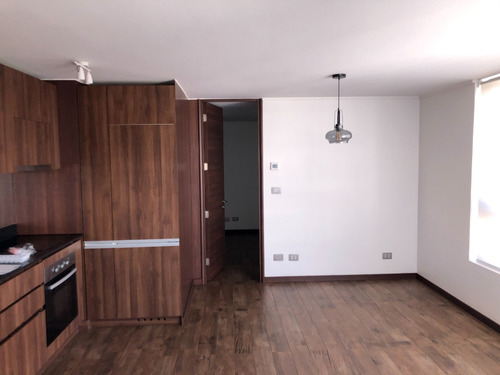 Arriendo Departamento SO 2D en suite Walk-in cl&oacute;set 2B 1E 1B  - Providencia