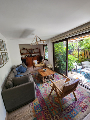 Arriendo Casa 3D 2B Estoril - Las Condes