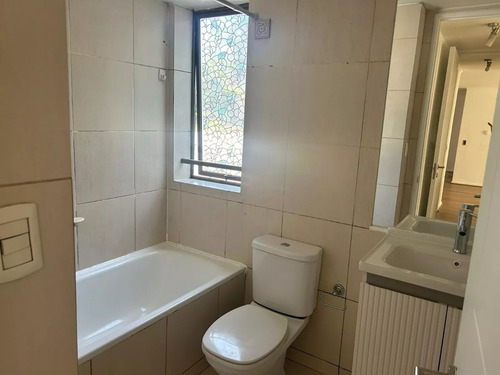 Arriendo Departamento SP 3D en suite Walk-in cl&oacute;set 3B 1E 1B Plaza San Enrique - Lo Barnechea