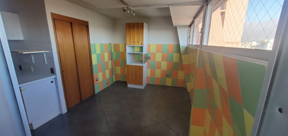 Arriendo Departamento NO 2D en suite 3B 2E 1Bd Las Lilas - Providencia