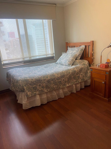 Venta Departamento SO 4D en suite Walk-in cl&oacute;set 3B 2E 1B Nueva Las Condes - Las Condes