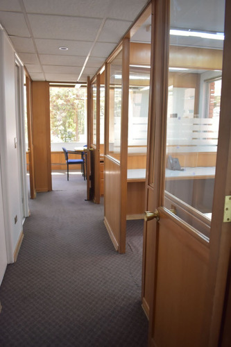 Arriendo Oficina NO 2B 1E Parque Arauco - Las Condes