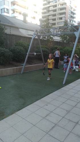 Arriendo Departamento 3D 2B 2E 1B Rotonda Atenas - Las Condes