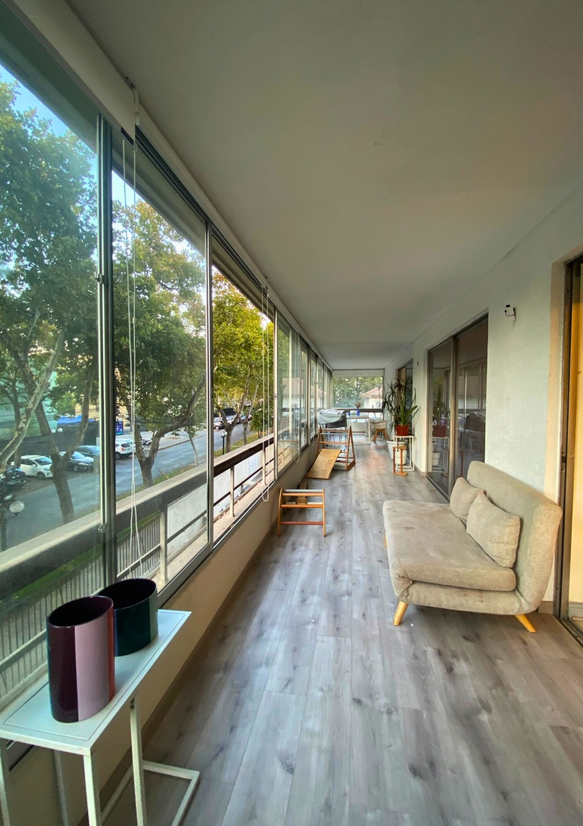 Venta Departamento NP 5D en suite Walk-in cl&oacute;set 4B 1E  - Providencia