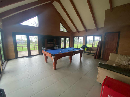 Arriendo Casa 3D 5B 3E 1B Monte Calvario - Puerto Varas