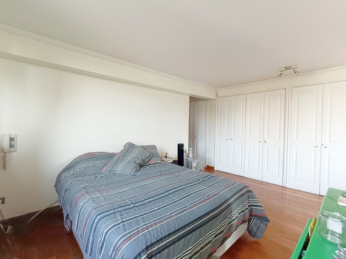 Arriendo Departamento N 4D en suite 4B 1E 1B Vaticano - Las Condes