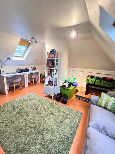 Venta Casa SO 4D 4B 2E 1B Metro Escuela Militar - Las Condes