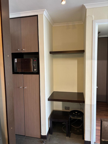 Arriendo Departamento O 2D en suite Walk-in cl&oacute;set 2B 1E 1B Metro Manquehue - Apumanque - Las Condes