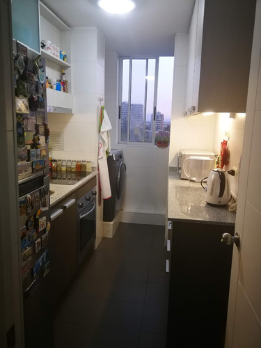Venta Departamento S 2D en suite 2B 1E 1B Diagonal Oriente - &Ntilde;u&ntilde;oa