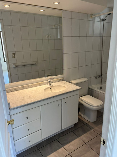 Arriendo Departamento 4D en suite Walk-in cl&oacute;set 3B 2E 1B Parque Bicentenario - Vitacura