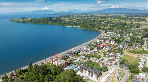 Venta Departamento NP 2D Walk-in cl&oacute;set 2B 1E 1B Puerto Chico - Puerto Varas