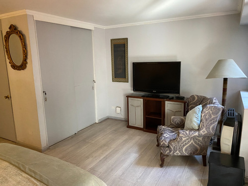 Arriendo Departamento 2D en suite 2B 1E 1B Las Lilas - Providencia