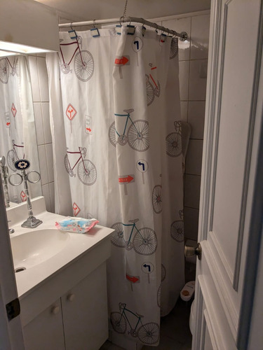 Venta Departamento NP 2D en suite 2B 1E 1B Sebasti&aacute;n Elcano - Las Condes