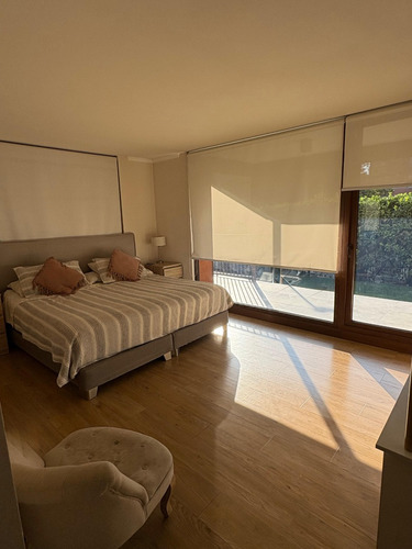 Venta Departamento NP 4D en suite Walk-in cl&oacute;set 4B 2E 2B La Dehesa - Lo Barnechea