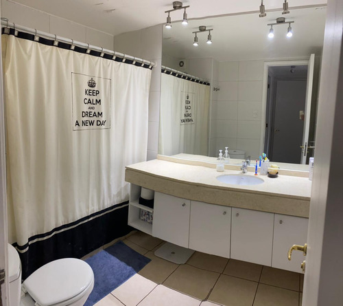 Venta Departamento 3D 3B 2E San Carlos de Apoquindo - Las Condes