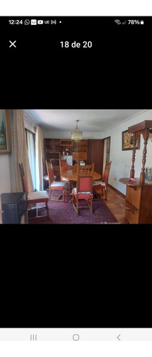 Venta Casa 3D 3B 3E Parque Padre Alberto Hurtado - Las Condes