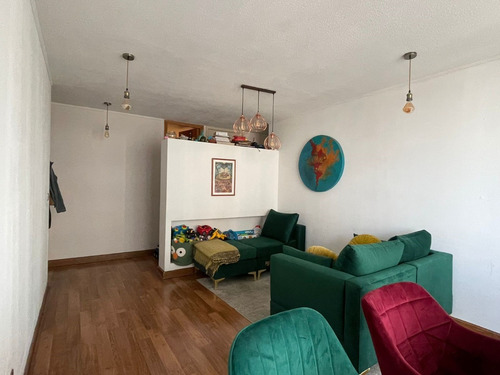 Arriendo Departamento O 2D en suite 2B 1E 1B Vaticano - Las Condes