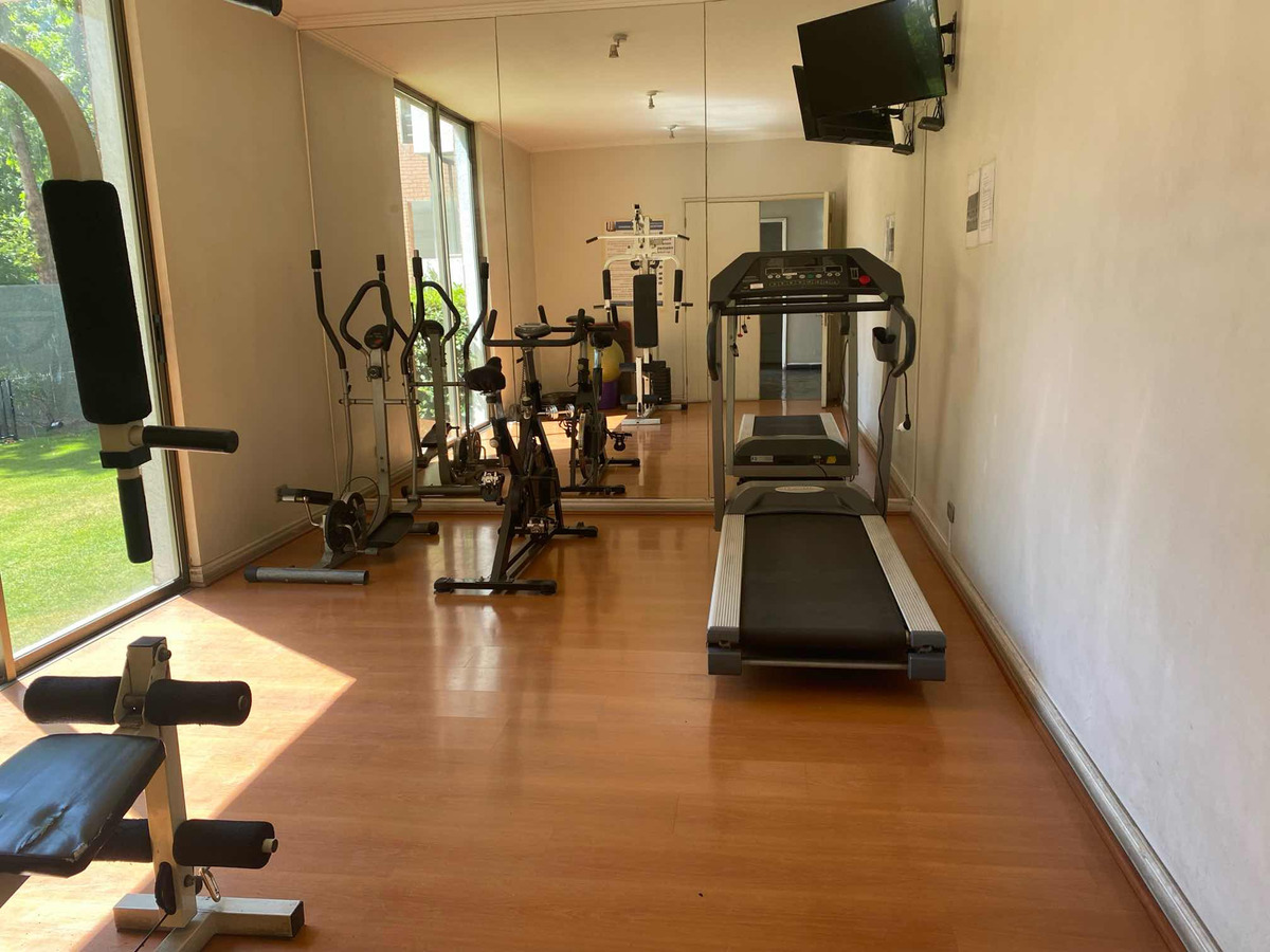 Arriendo Departamento 4D 3B 2E 1Bd Nueva Las Condes - Las Condes