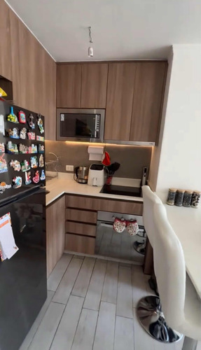 Arriendo Departamento 1D 1B 1E Metro Hernando de Magallanes - Las Condes