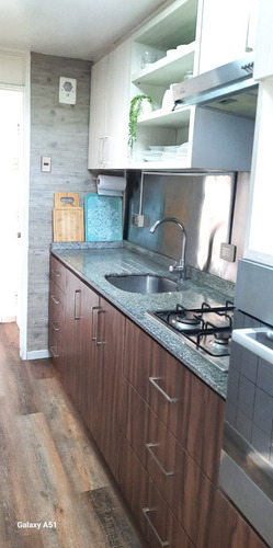 Arriendo Departamento NO 3D 2B 1E 1B Parque Padre Alberto Hurtado - Las Condes