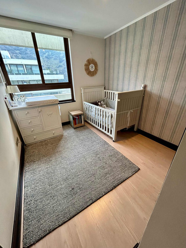 Venta Departamento NO 3D 3B 2E 1B Tabancura - Vitacura