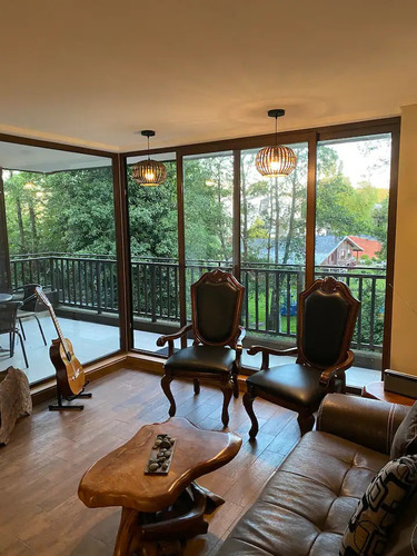 Arriendo Departamento SO 3D 2B 1E 1B Puerto Chico - Puerto Varas