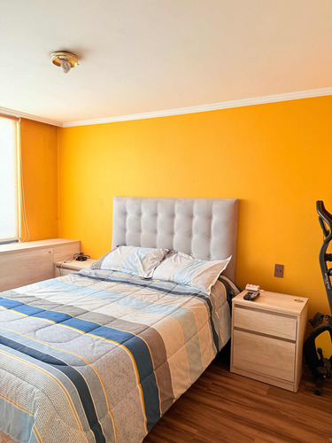 Venta Departamento 3D 2B 1E Rotonda Atenas - Las Condes