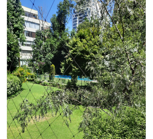 Venta Departamento NO 4D en suite Walk-in cl&oacute;set 3B 2E 1B Vaticano - Las Condes