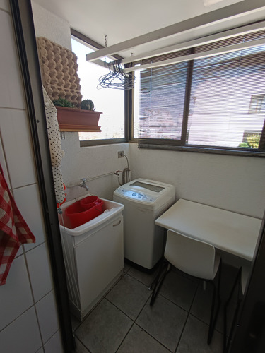 Venta Departamento SO 3D 3B 2E 1B Rotonda Atenas - Las Condes