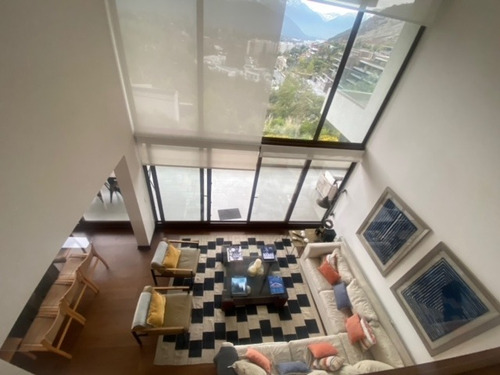 Arriendo Departamento 4D en suite Walk-in cl&oacute;set 4B 2E 1B Los Trapenses - Lo Barnechea