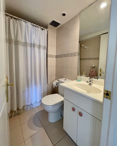 Arriendo Departamento SP 2D en suite 2B 1E 1B Sebasti&aacute;n Elcano - Las Condes