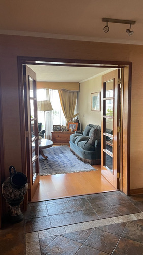 Venta Departamento NO 4D en suite Walk-in cl&oacute;set 4B 2E 1B Las Lilas - Providencia